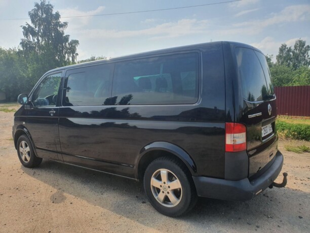 Volkswagen Transporter T5, 2010 г.