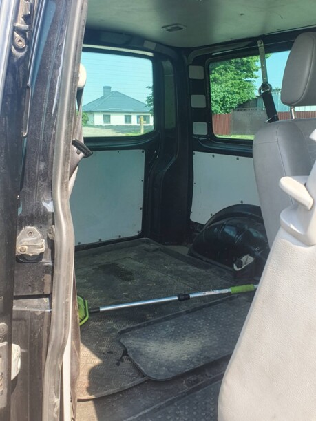 Volkswagen Transporter T5, 2010 г.