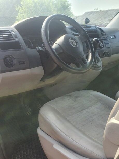 Volkswagen Transporter T5, 2010 г.
