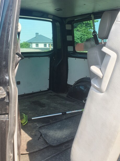Volkswagen Transporter T5, 2010 г.