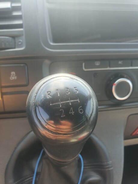 Volkswagen Transporter T5, 2010 г.