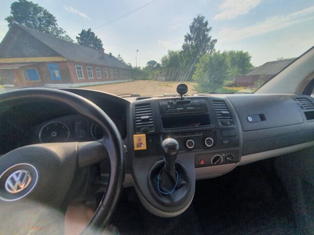 Volkswagen Transporter T5, 2010 г.