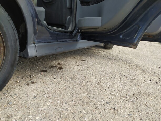 Opel Corsa C, 2001 г.