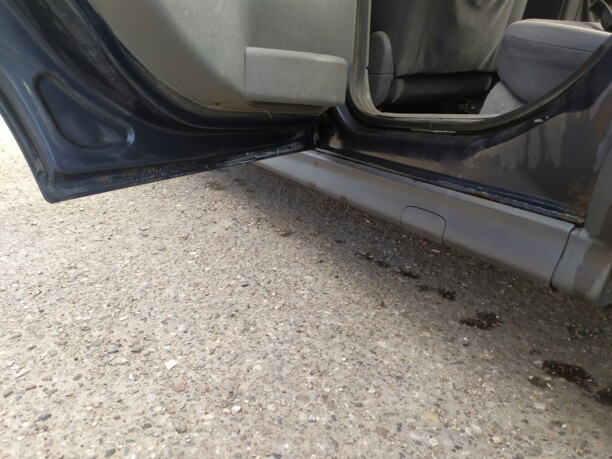 Opel Corsa C, 2001 г.