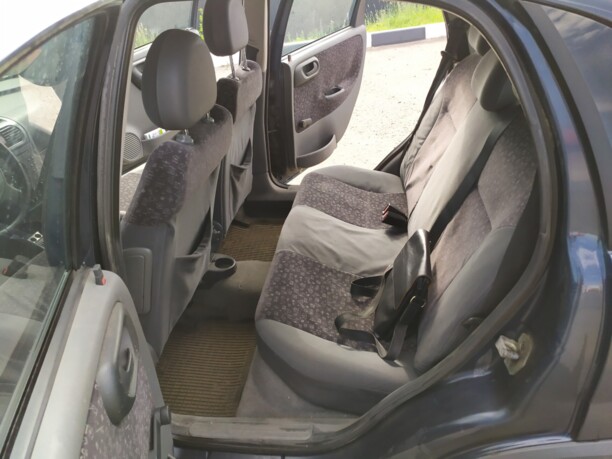 Opel Corsa C, 2001 г.