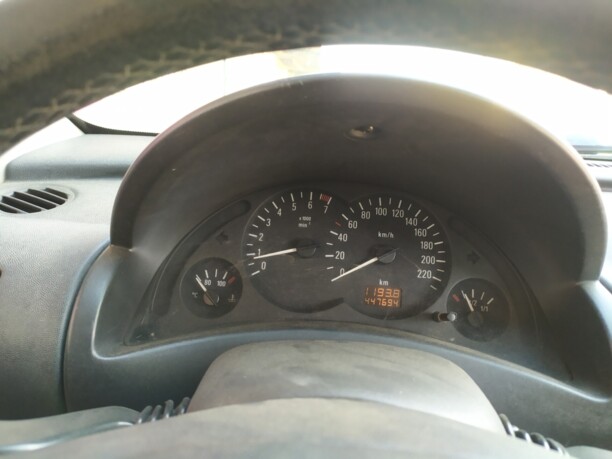 Opel Corsa C, 2001 г.