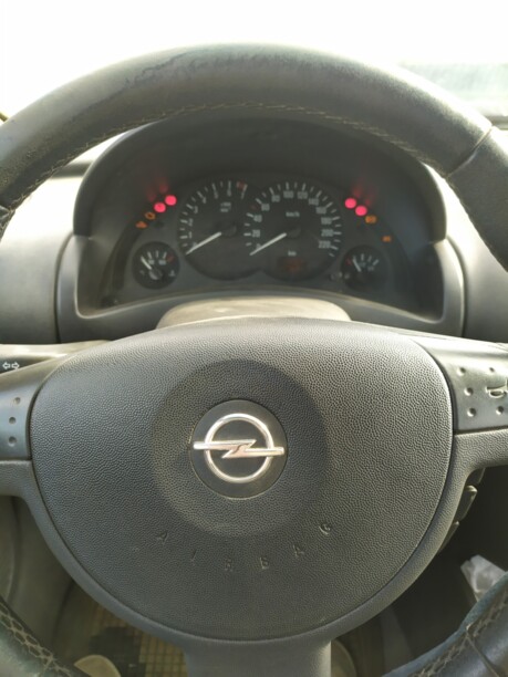 Opel Corsa C, 2001 г.