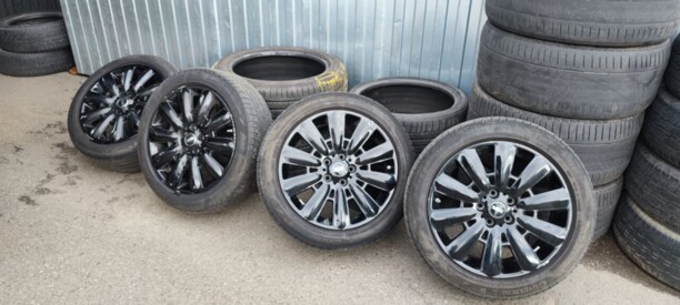 Mini 7x18 5x112 4 шт.
