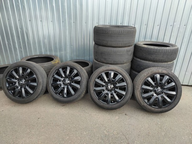 Mini 7x18 5x112 4 шт.