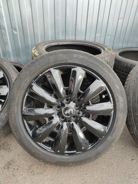 Mini 7x18 5x112 4 шт.
