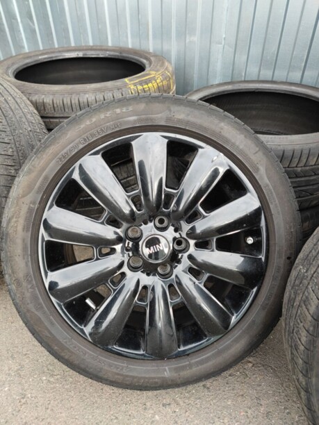 Mini 7x18 5x112 4 шт.