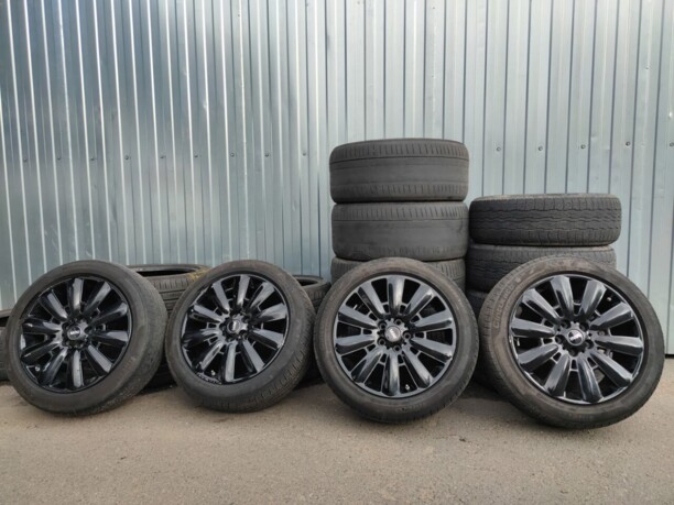 Mini 7x18 5x112 4 шт.