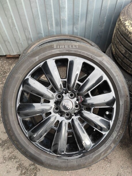 Mini 7x18 5x112 4 шт.