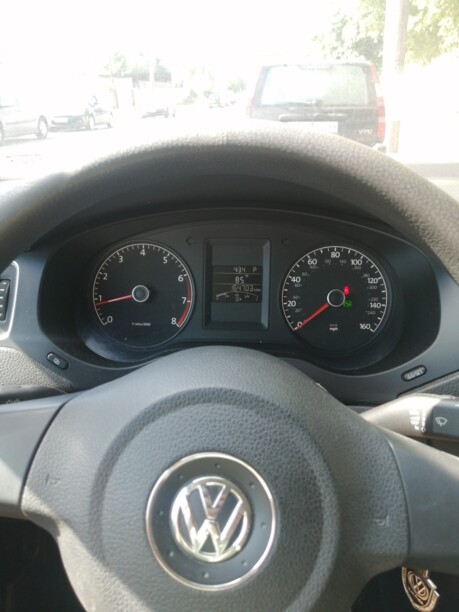 Volkswagen Jetta VI, 2011 г.