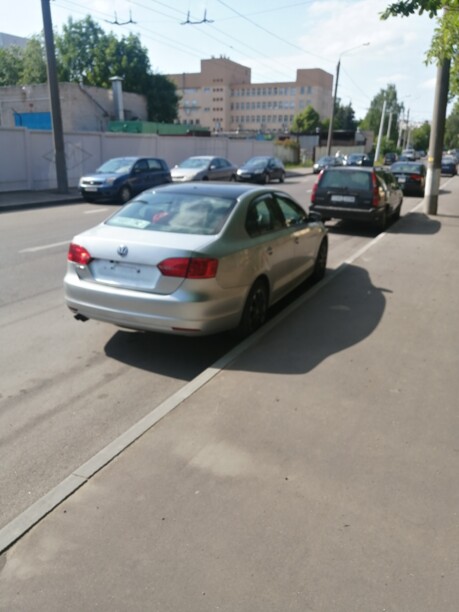 Volkswagen Jetta VI, 2011 г.