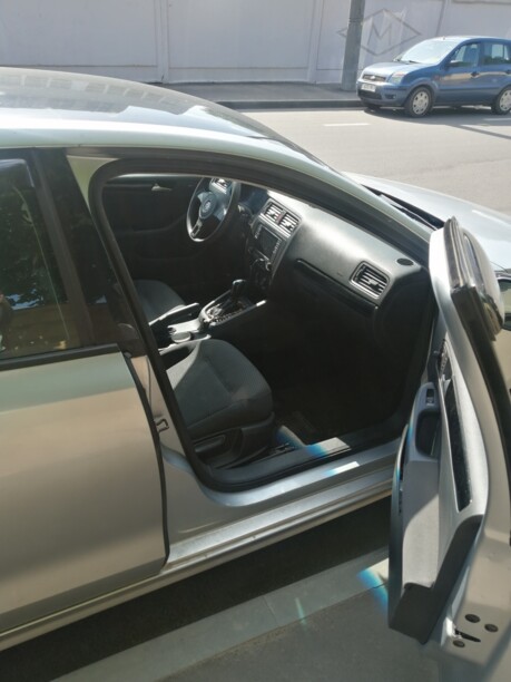 Volkswagen Jetta VI, 2011 г.