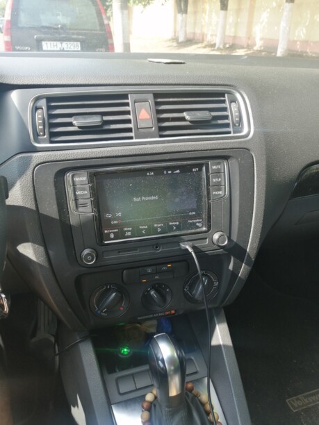 Volkswagen Jetta VI, 2011 г.