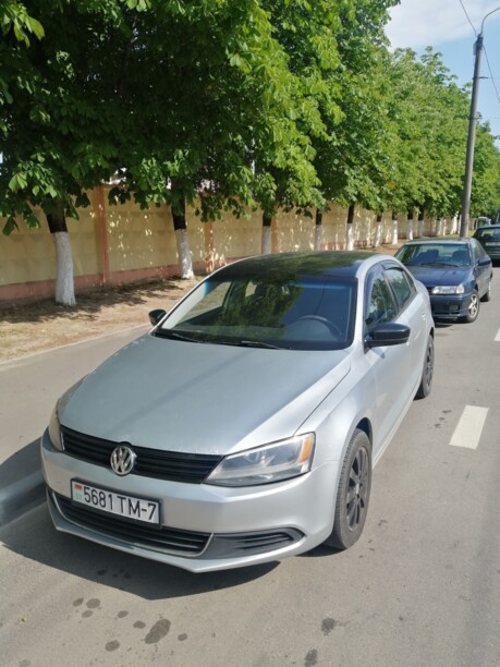 Volkswagen Jetta VI, 2011 г.