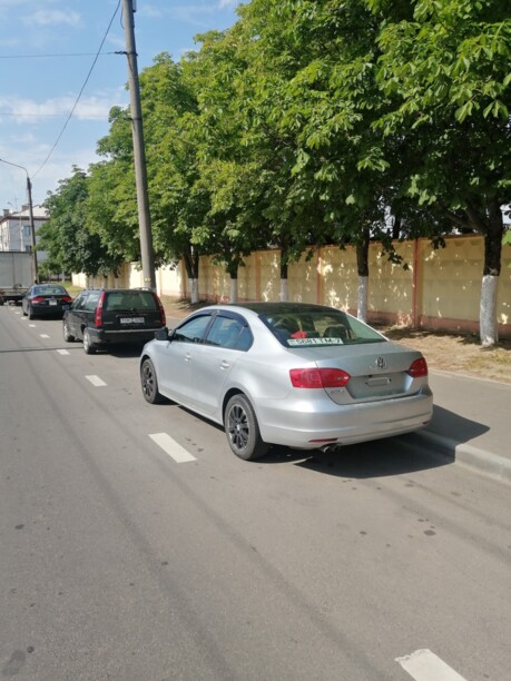 Volkswagen Jetta VI, 2011 г.