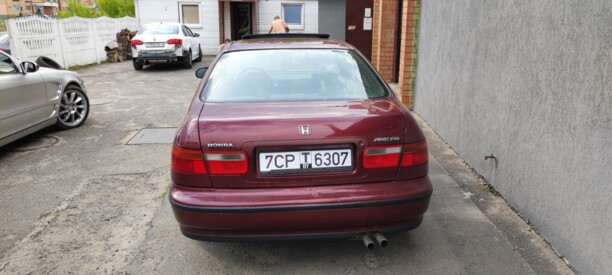 Honda Accord V, 1994 г.