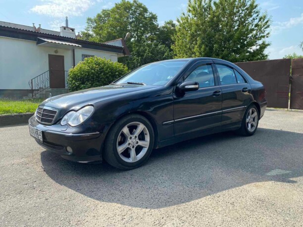 Mercedes-Benz C-Класс W203, S203, CL203, 2004 г.