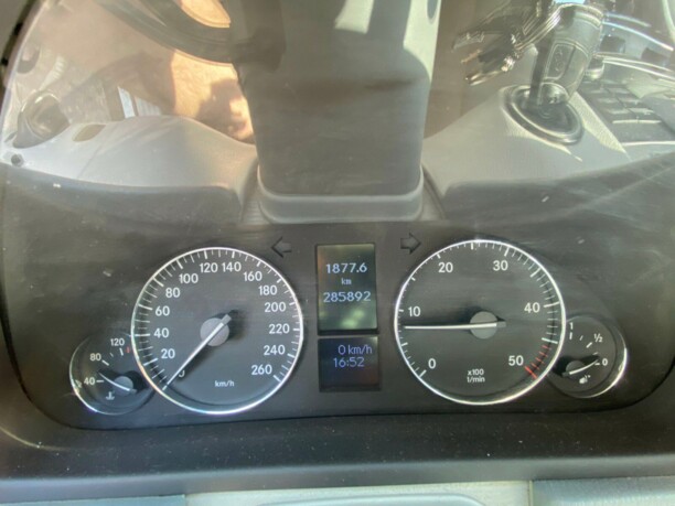 Mercedes-Benz C-Класс W203, S203, CL203 · Рестайлинг, 2004 г.