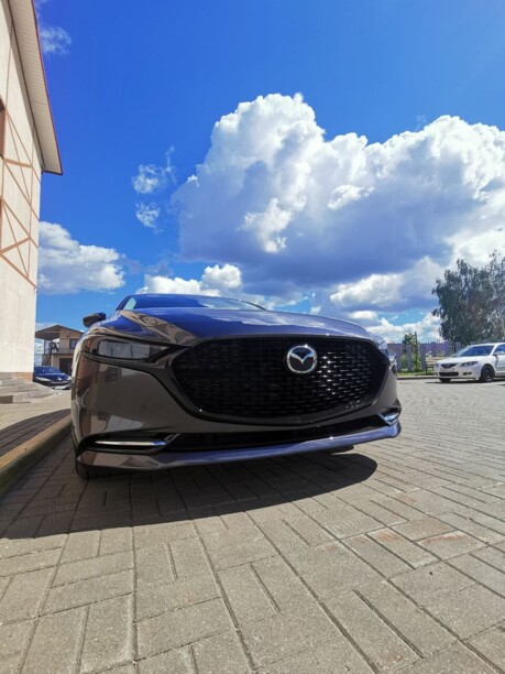 Mazda 3 BP, 2021 г.