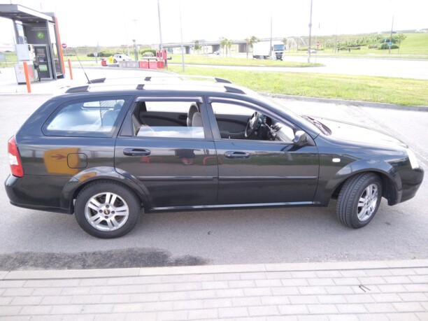 Chevrolet Lacetti, 2008 г.