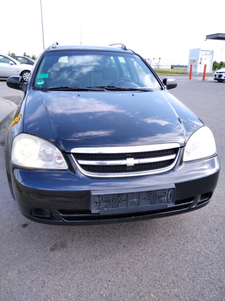 Chevrolet Lacetti, 2008 г.