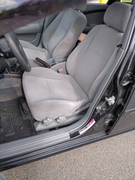 Chevrolet Lacetti, 2008 г.