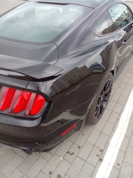 Ford Mustang VI, 2017 г.