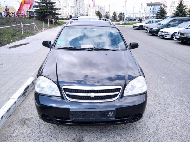 Chevrolet Lacetti, 2008 г.