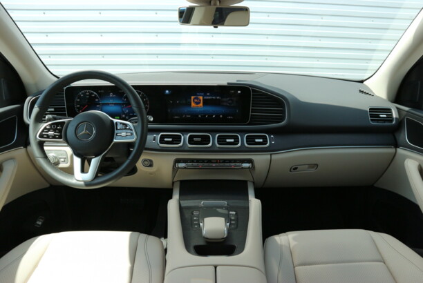 Mercedes-Benz GLE W167, 2020 г.