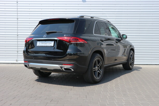 Mercedes-Benz GLE W167, 2020 г.