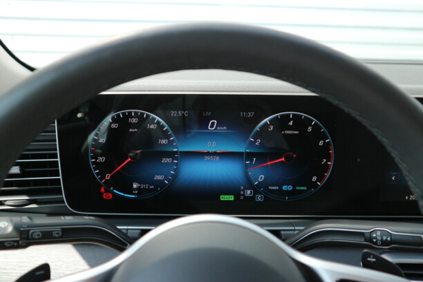 Mercedes-Benz GLE W167, 2020 г.