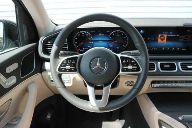 Mercedes-Benz GLE W167, 2020 г.