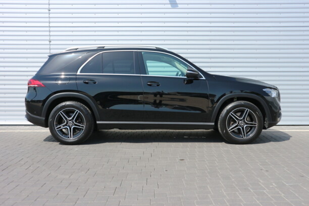 Mercedes-Benz GLE W167, 2020 г.