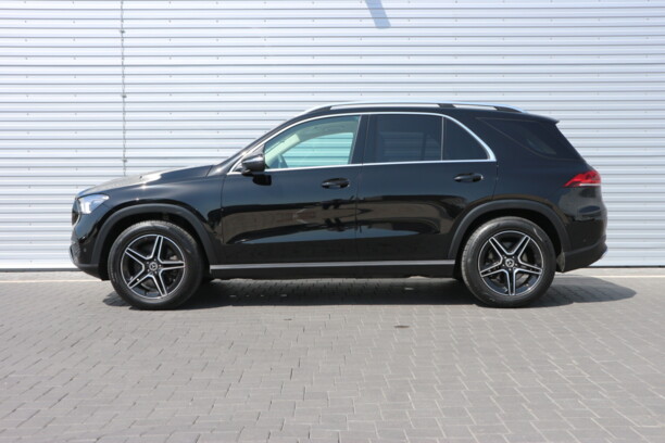 Mercedes-Benz GLE W167, 2020 г.
