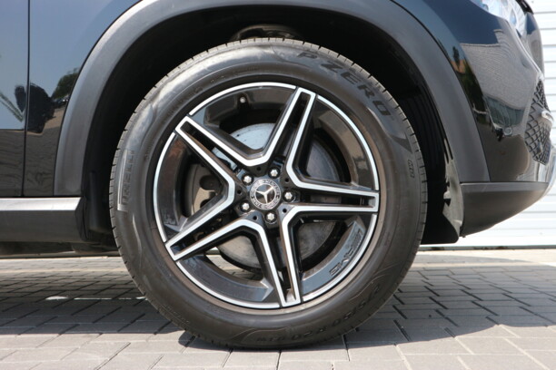 Mercedes-Benz GLE W167, 2020 г.