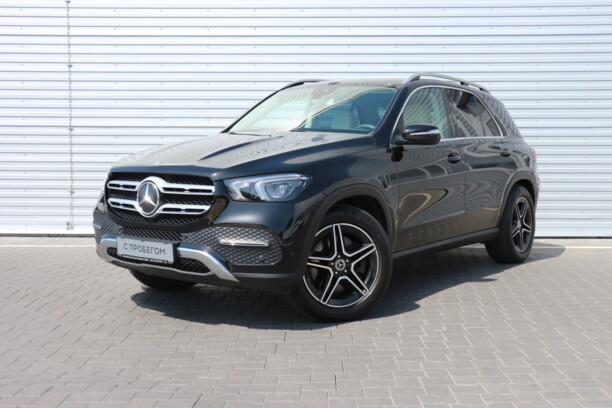 Mercedes-Benz GLE W167, 2020 г.