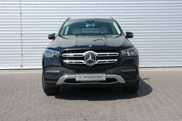 Mercedes-Benz GLE W167, 2020 г.