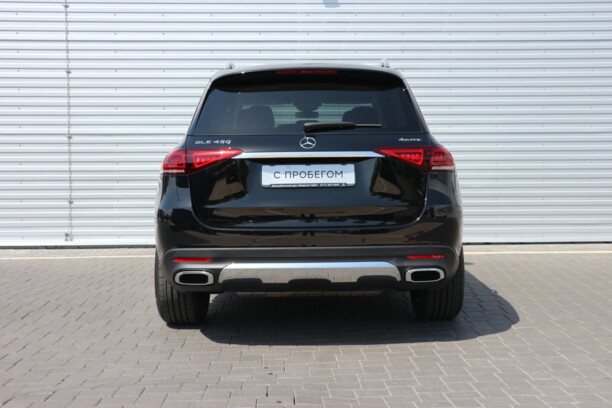 Mercedes-Benz GLE W167, 2020 г.