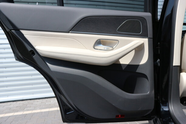 Mercedes-Benz GLE W167, 2020 г.