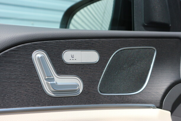Mercedes-Benz GLE W167, 2020 г.