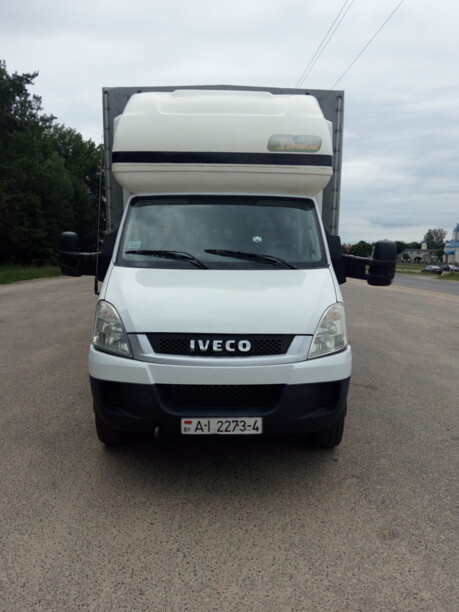 Iveco Daily 65c17, 2009 г.
