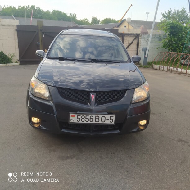 Pontiac Vibe I, 2004 г.