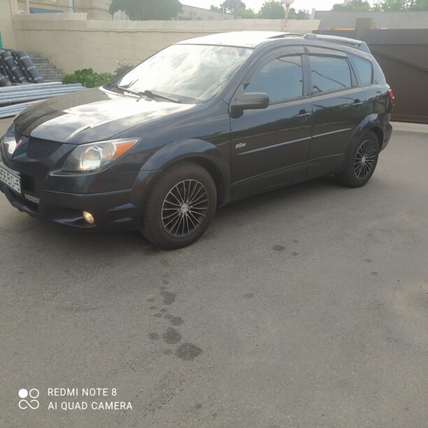 Pontiac Vibe I, 2004 г.