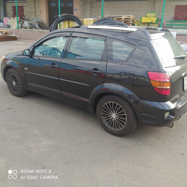 Pontiac Vibe I, 2004 г.