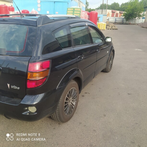 Pontiac Vibe I, 2004 г.