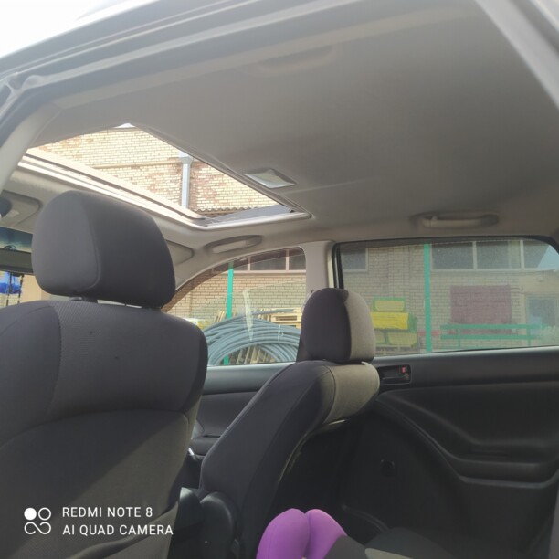 Pontiac Vibe I, 2004 г.